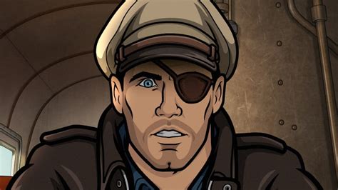 This ‘Archer: Danger Island’ Character Rundown .